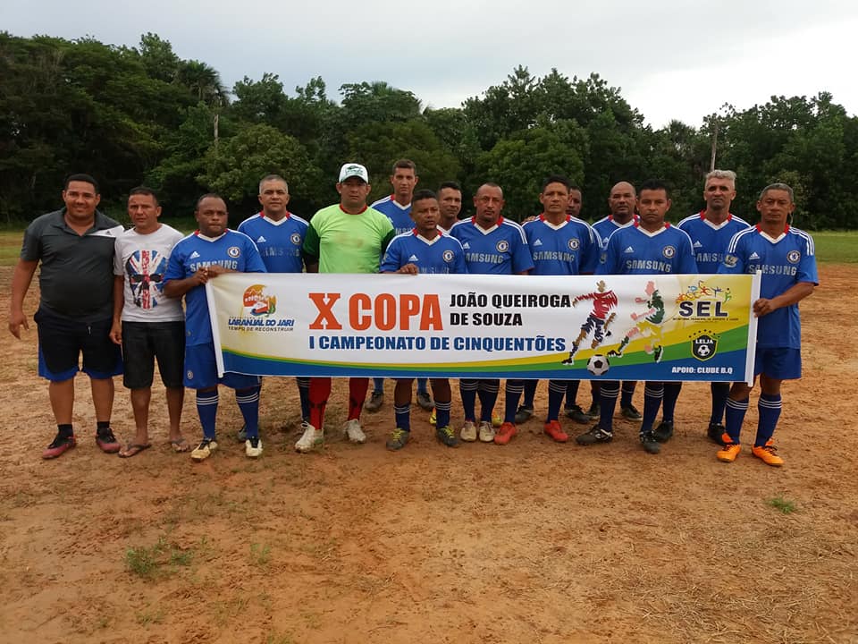 X Copa João Queiroga de Sousa teve inicio no último sábado dia (07).